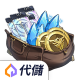 每週募集券禮包 logo