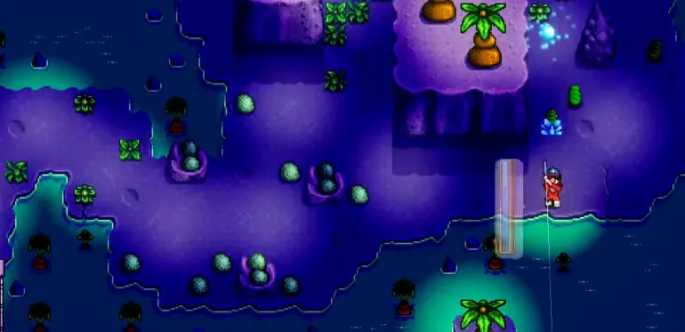 Location of Slimejack