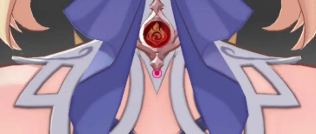 尼可神之眼 原神