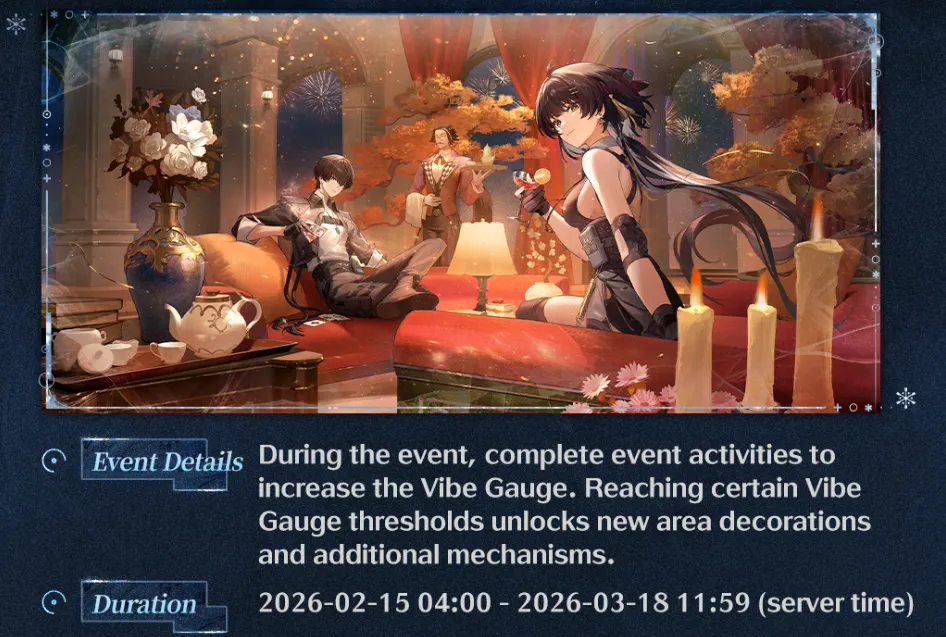 Where Stars Cascade Down: