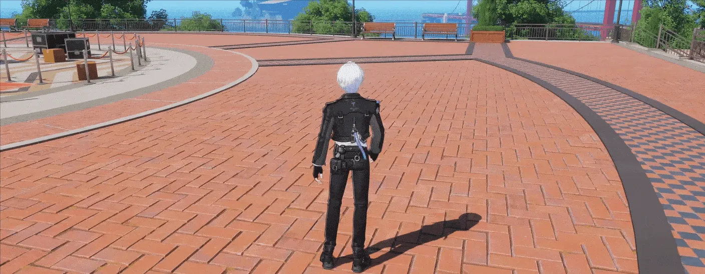 普通攻擊: 霆痕