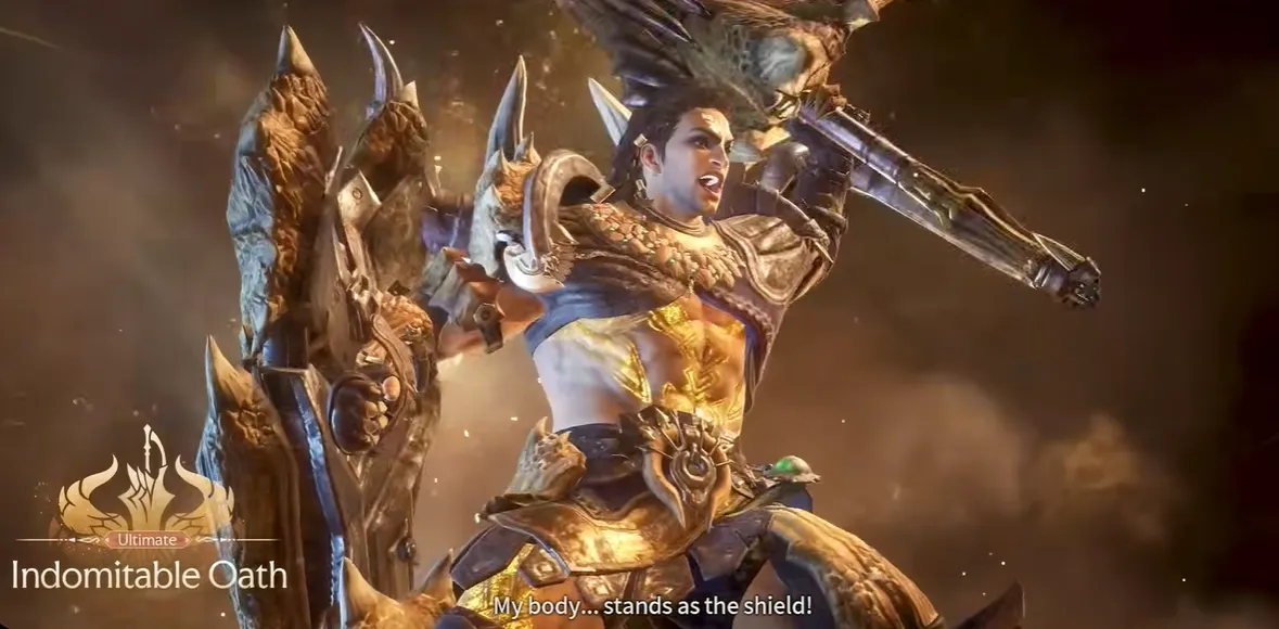 Ultimate: Indomitable Oath