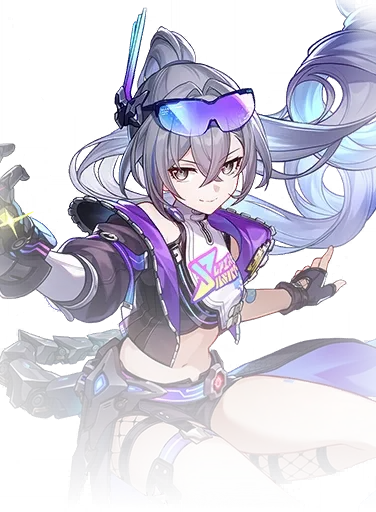 Silver Wolf LV.999