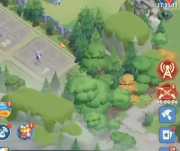 Настройка героев: