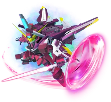 Justice Gundam (EX)