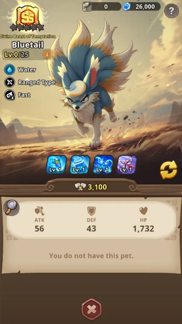 StoneAge Idle Adventure Tier List