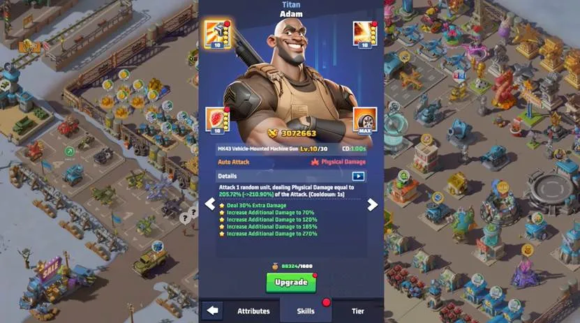 Adam Skill