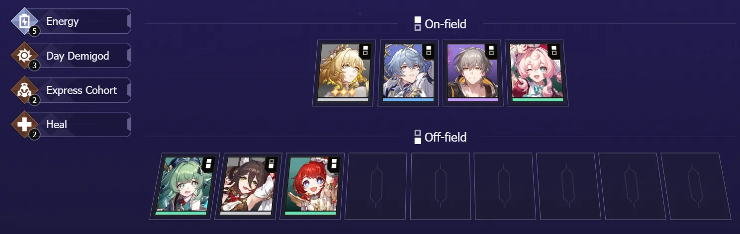 Mid Game (Lv. 4–7)