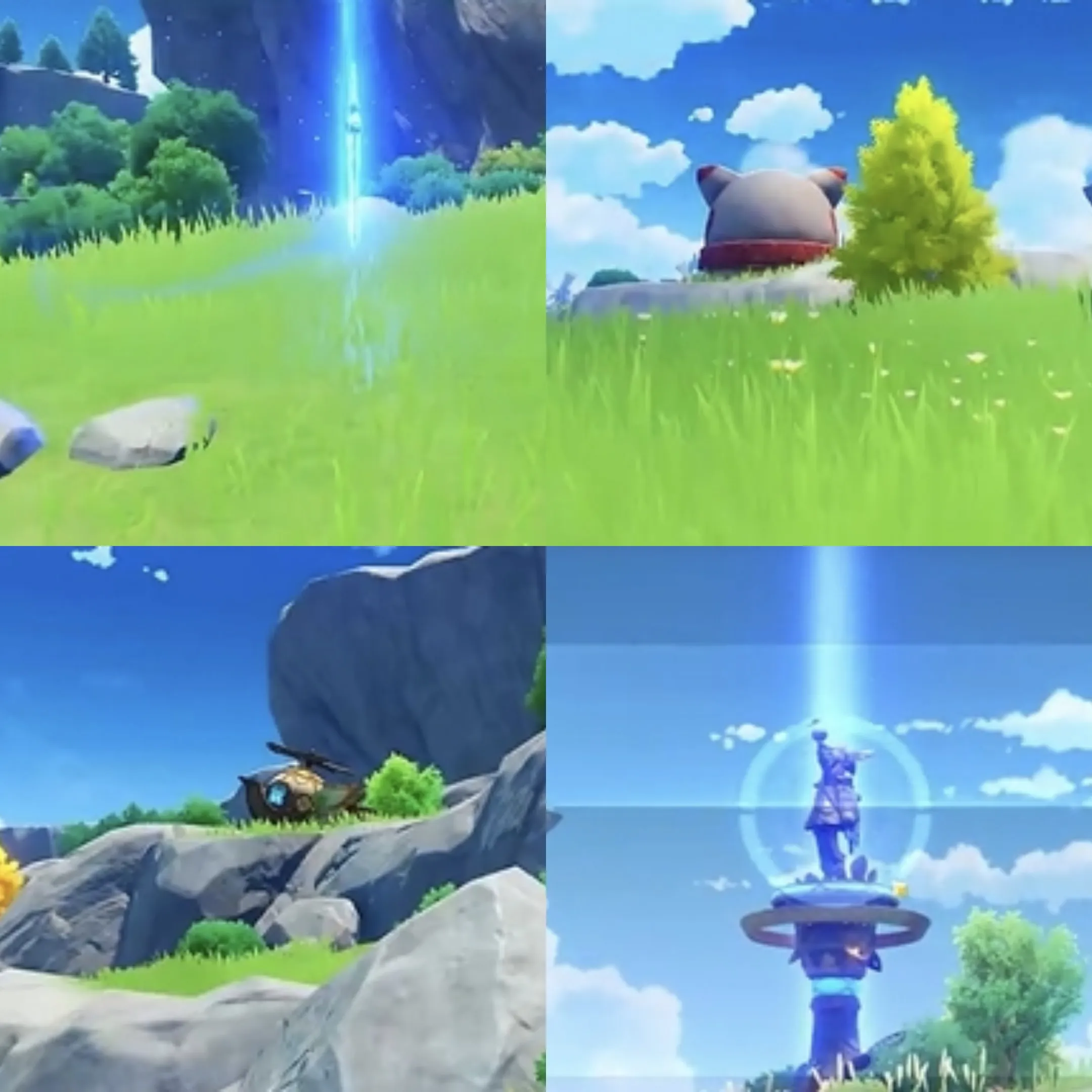 Echoes of Memory genshin