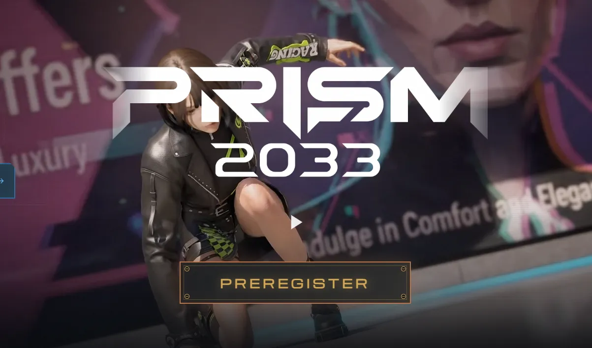 Prism 2033 Release Date