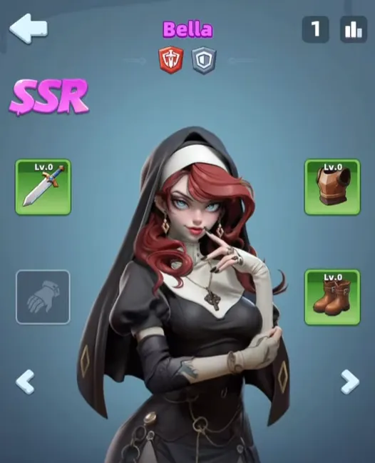 Bella (SSR)