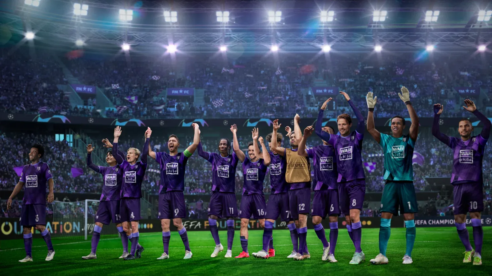 Football Manager 2024