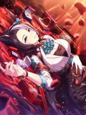SSR Mejiro Ramonu (Wit)