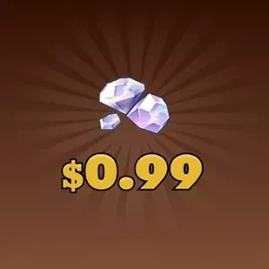 0.99 Gems logo