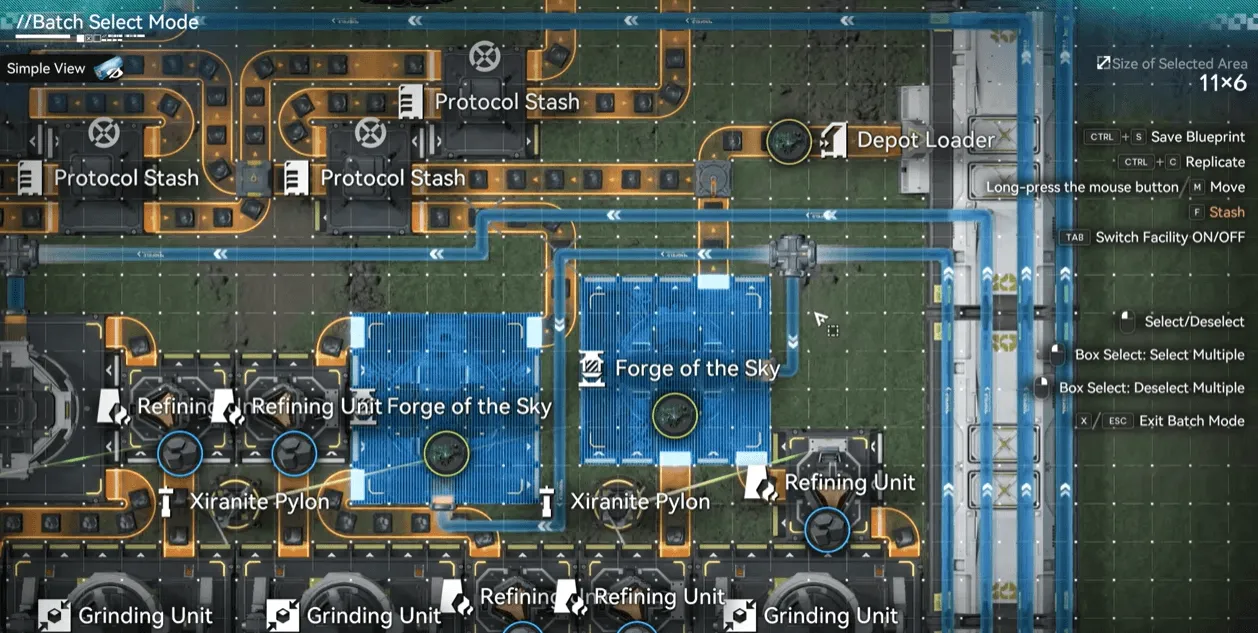 Arknights: Endfield Blueprint Setup