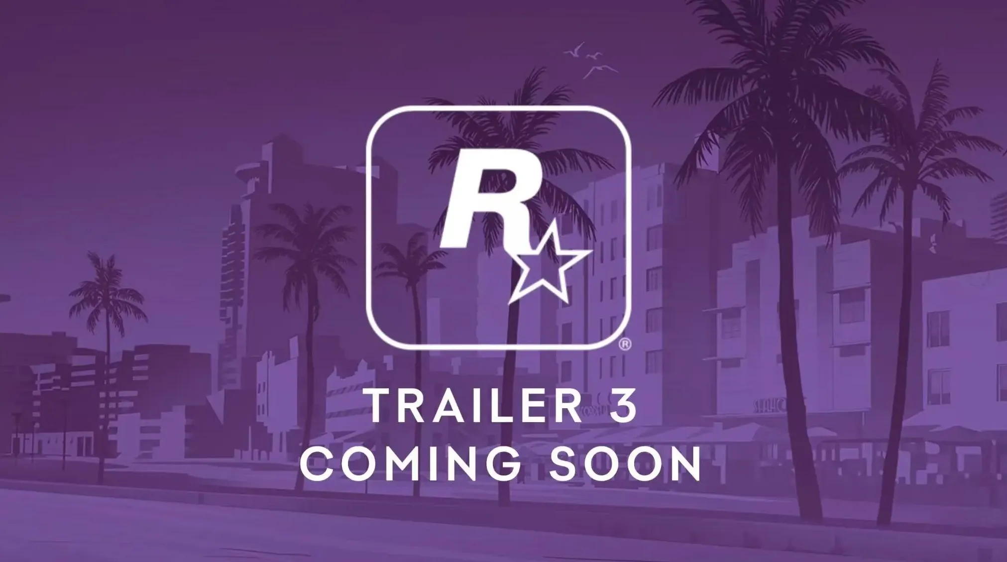 GTA VI Trailer 3
