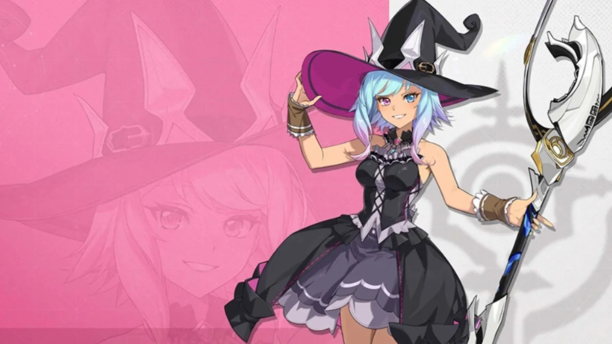 Blue Protocol: Star Resonance Frost Mage