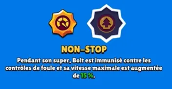 Non-stop