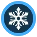 Морозный иней (Freezing Frost)