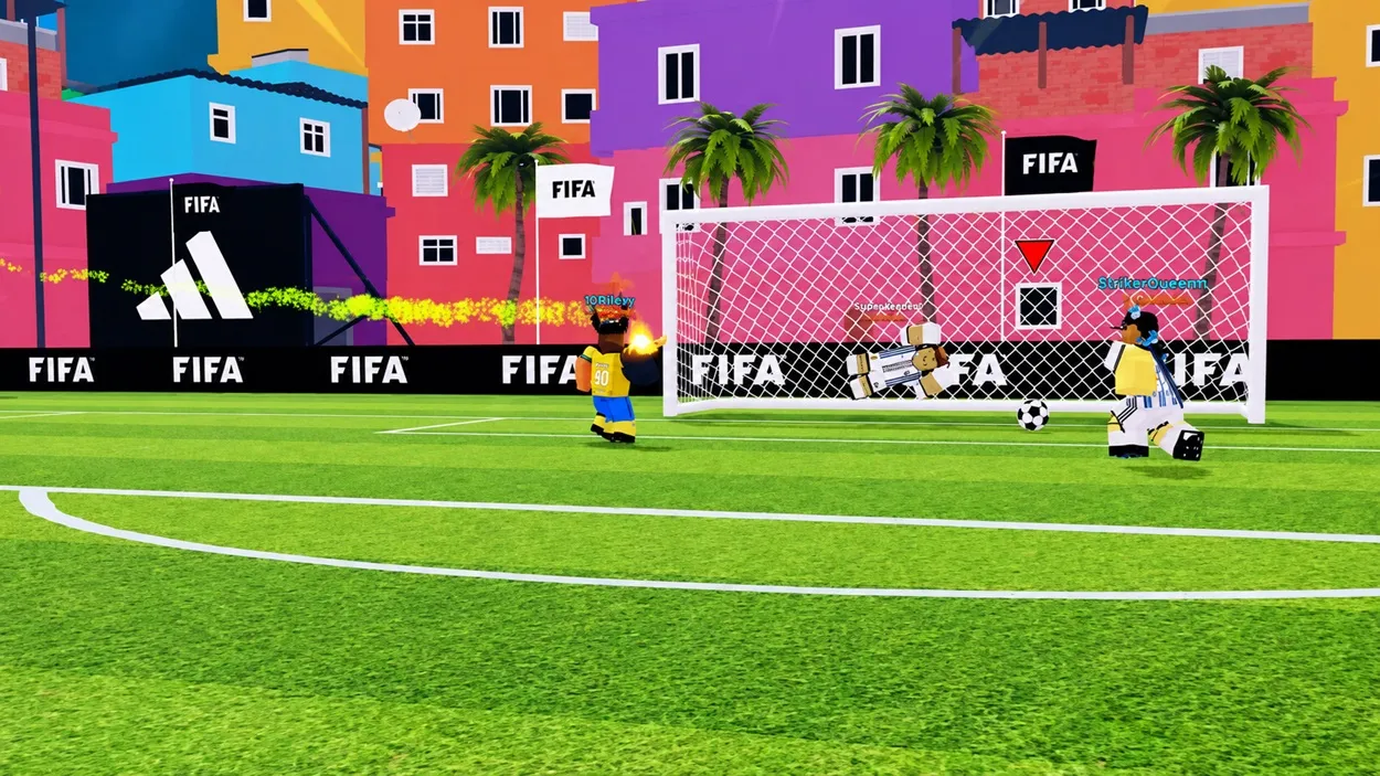 Roblox FIFA Super Soccer Codes
