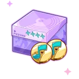 Departure Limited Gold Disc Set | Stella Sora (Global)