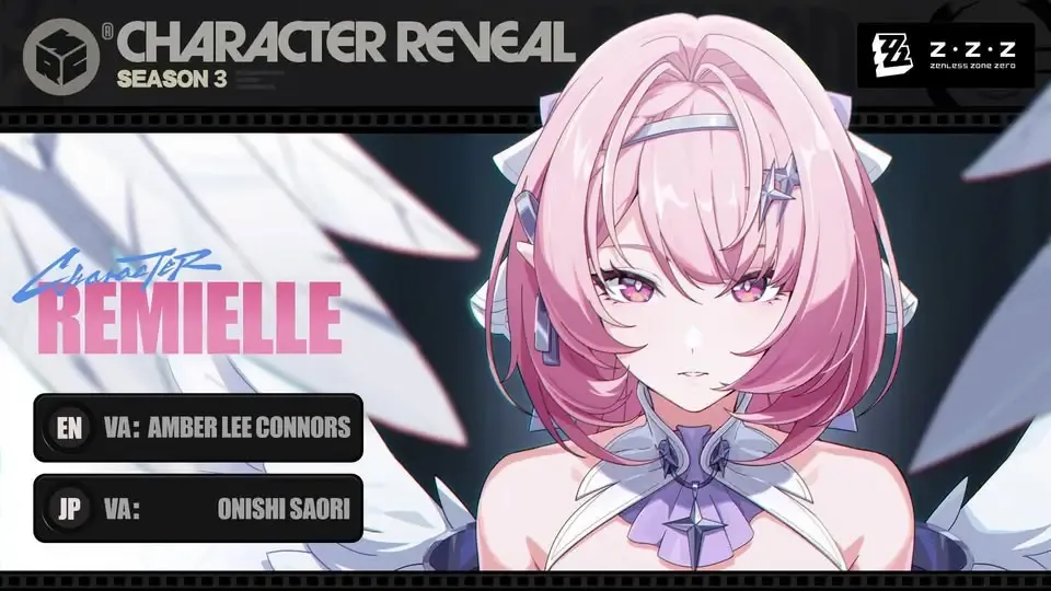Remielle Dan ZZZ