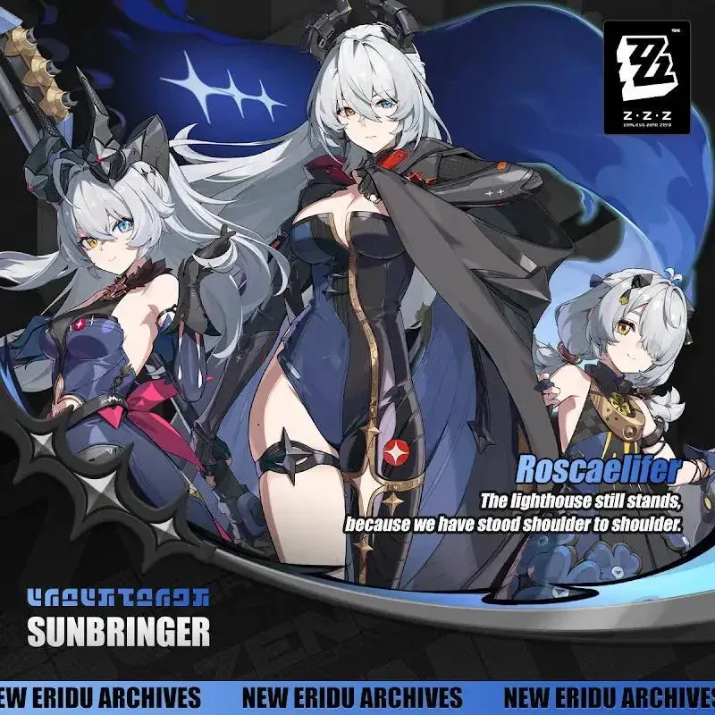 zzz sunbringer