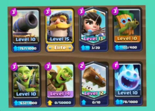 5: Classic Log Bait (The Bait King Returns)