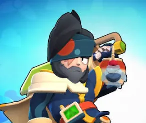 Grizzled Kenji