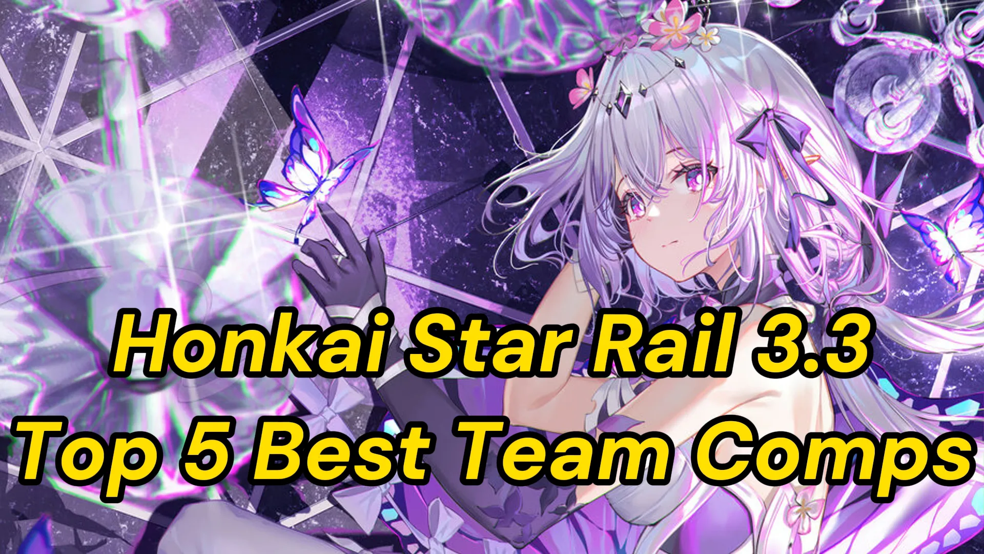 Top 5 Best Team Comps in Honkai: Star Rail 3.3 (Meta Breakdown)