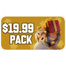 $19.99 Pack (Upload image) logo