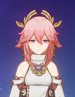 Yae Miko