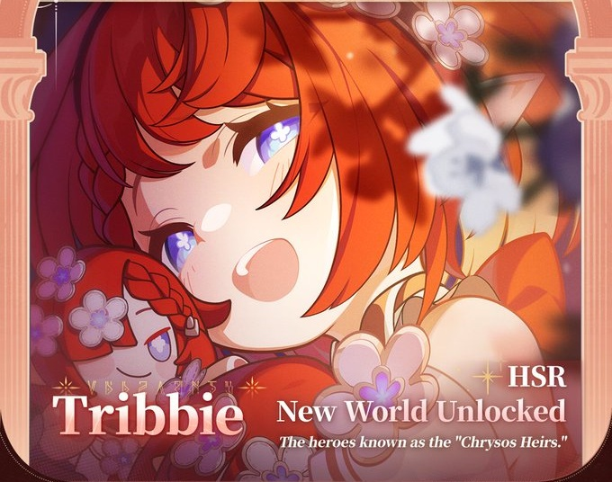 Tribbie banner