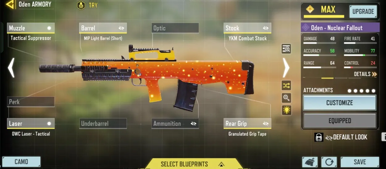 CODM Season 11 Best Guns