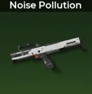 Noise Pollution