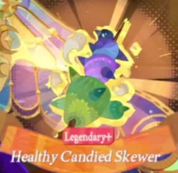 Healthy Candied Skewer