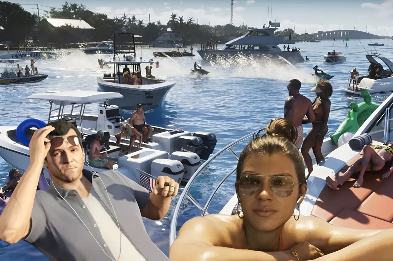 GTA 6 Systemanforderungen & Speichergröße