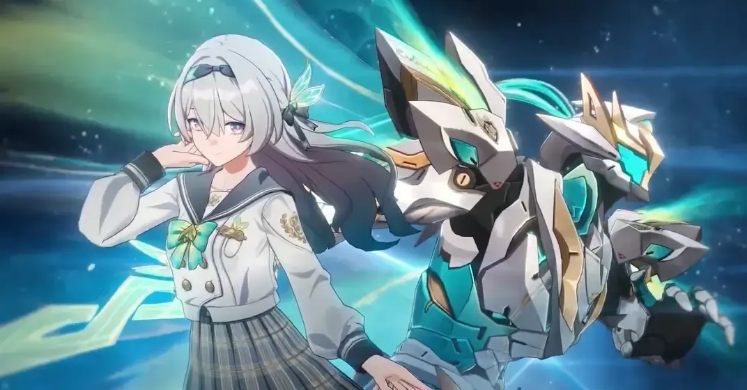 Honkai Star Rail Firefly New Skin