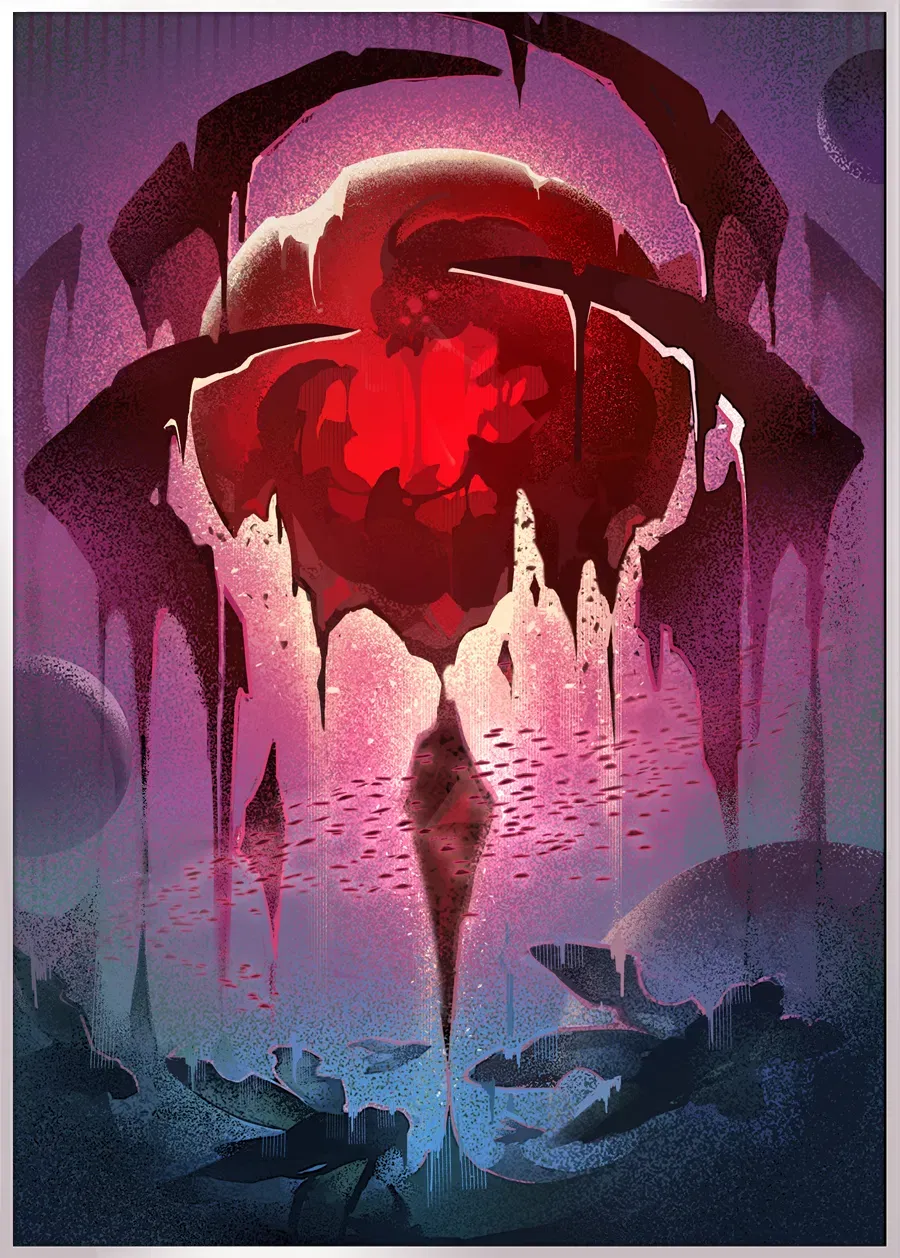 On the Fall of an Aeon