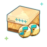 Fortune Begins Gold Disc Set | Stella Sora (Global)