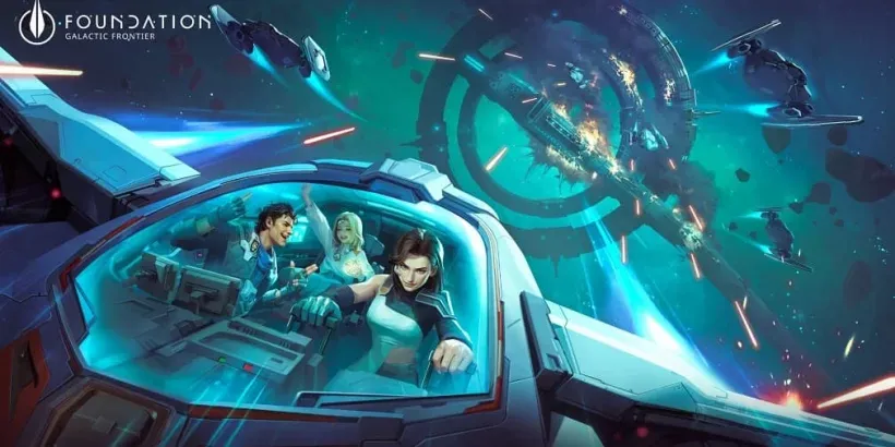 Foundation: Galactic Frontier