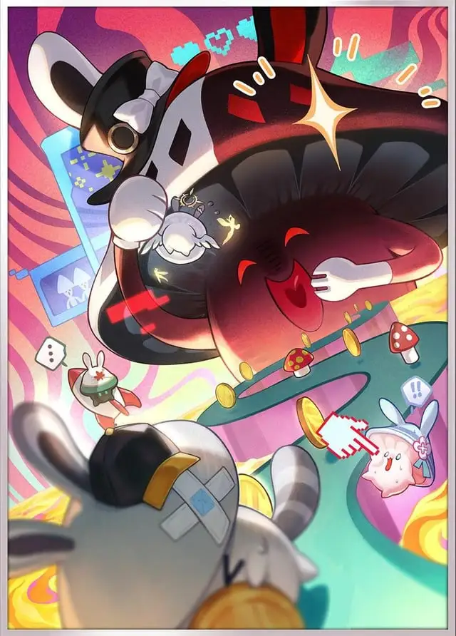 Mushy Shroomy's Adventure