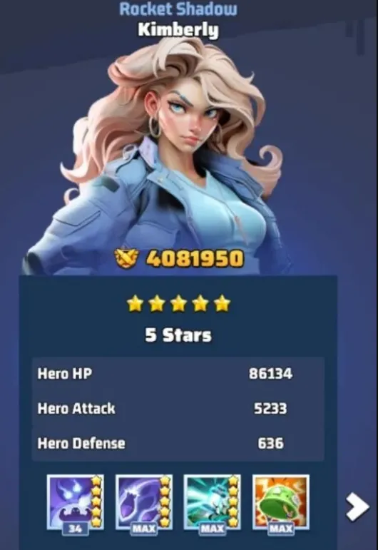 Skill Upgrade Priority