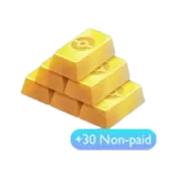 Sale: Poké Gold (paid)×30 Deal+ 30 | Pokémon TCG Pocket