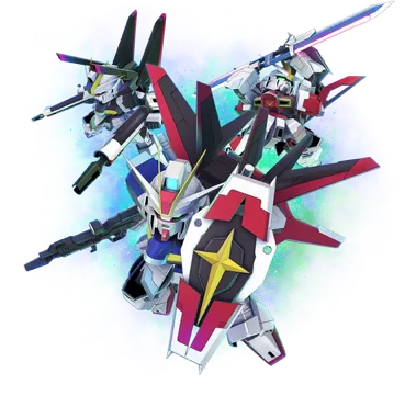 Force Impulse Gundam (EX)