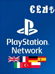 PlayStation Network Card (EU)
