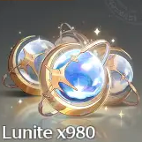 980 Lunite logo