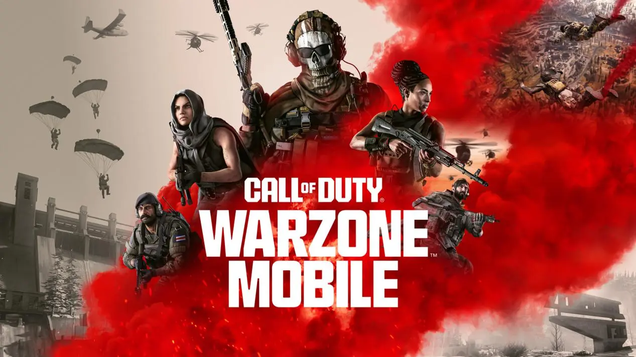 Call of Duty: Warzone