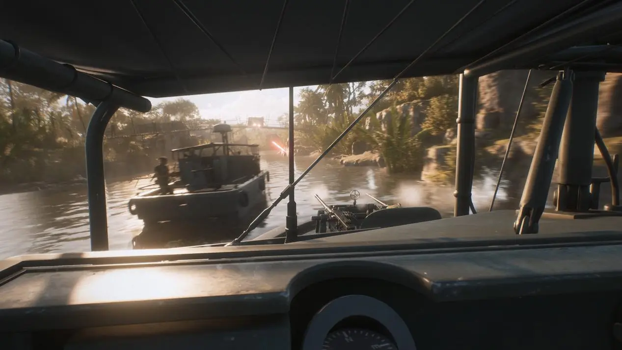 Hell Let Loose: Vietnam river warfare with patrol boats