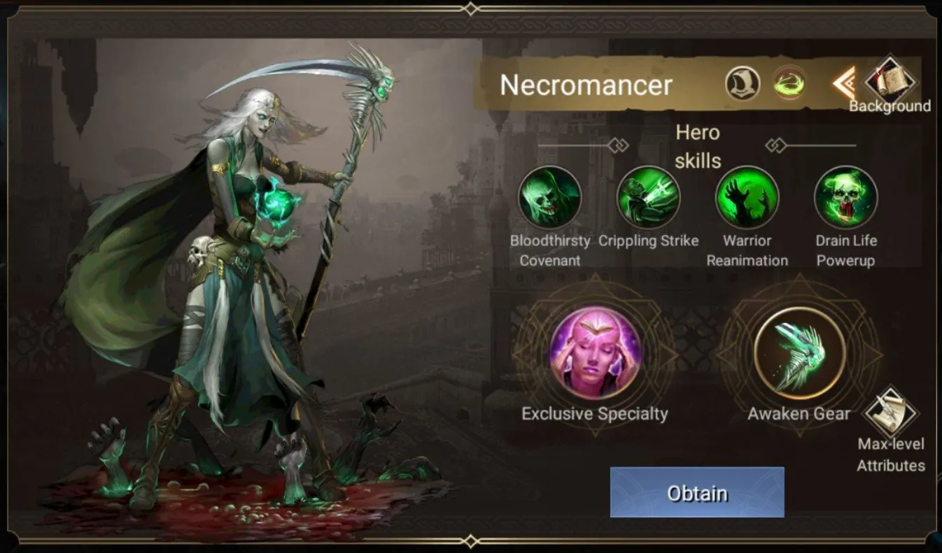 Necromancer